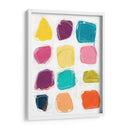 Ventanas Vívidas I - June Erica Vess | Cuadro decorativo de Canvas Lab