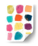 Vivid Windows Ii - June Erica Vess | Cuadro decorativo de Canvas Lab