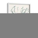 Flores Prensadas En Spa Ii - Vision Studio | Cuadro decorativo de Canvas Lab