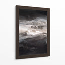 Ojos Ahumados Ii - Teodora Guererra | Cuadro decorativo de Canvas Lab