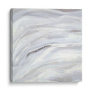 Fragmentos De Plata I - Teodora Guererra | Cuadro decorativo de Canvas Lab