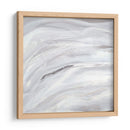 Fragmentos De Plata I - Teodora Guererra | Cuadro decorativo de Canvas Lab