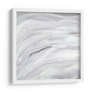 Fragmentos De Plata I - Teodora Guererra | Cuadro decorativo de Canvas Lab