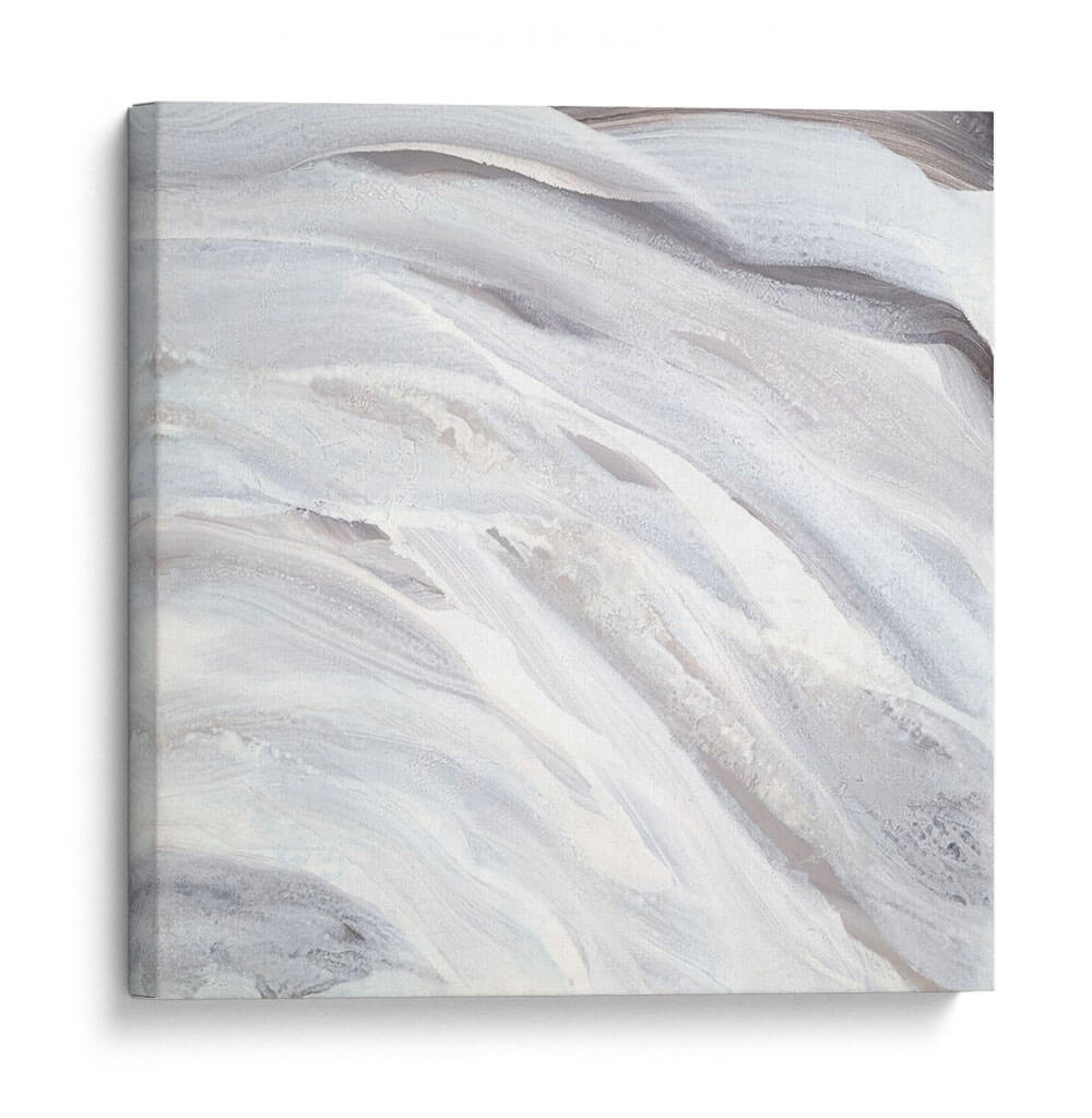 Fragmentos De Plata Ii - Teodora Guererra | Cuadro decorativo de Canvas Lab