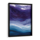 Cielo De Lavanda - Teodora Guererra | Cuadro decorativo de Canvas Lab