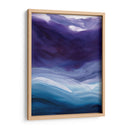 Cielo De Lavanda - Teodora Guererra | Cuadro decorativo de Canvas Lab