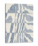 Indigo Grano Iv - Nikki Galapon | Cuadro decorativo de Canvas Lab