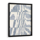 Indigo Grano Iv - Nikki Galapon | Cuadro decorativo de Canvas Lab
