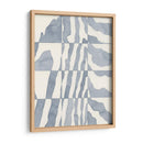Indigo Grano Iv - Nikki Galapon | Cuadro decorativo de Canvas Lab