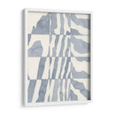 Indigo Grano Iv - Nikki Galapon | Cuadro decorativo de Canvas Lab