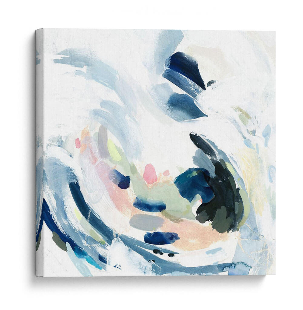Tailspin Ii - Victoria Borges | Cuadro decorativo de Canvas Lab