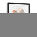 Contorno De Flores Silvestre Ii - June Erica Vess | Cuadro decorativo de Canvas Lab