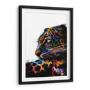 Jaguar  - Hue Art | Cuadro decorativo de Canvas Lab