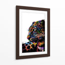 Jaguar  - Hue Art | Cuadro decorativo de Canvas Lab