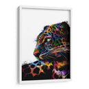 Jaguar  - Hue Art | Cuadro decorativo de Canvas Lab