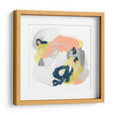 Conector Crosstown I - June Erica Vess | Cuadro decorativo de Canvas Lab