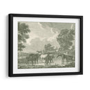 Escenas Ecuestre I - Vision Studio | Cuadro decorativo de Canvas Lab