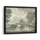 Escenas Ecuestre I - Vision Studio | Cuadro decorativo de Canvas Lab