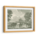 Escenas Ecuestre I - Vision Studio | Cuadro decorativo de Canvas Lab