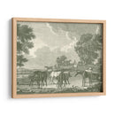 Escenas Ecuestre I - Vision Studio | Cuadro decorativo de Canvas Lab