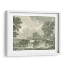 Escenas Ecuestre I - Vision Studio | Cuadro decorativo de Canvas Lab