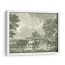 Escenas Ecuestre I - Vision Studio | Cuadro decorativo de Canvas Lab