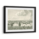 Escenas Ecuestres Iv - Vision Studio | Cuadro decorativo de Canvas Lab