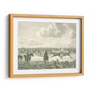 Escenas Ecuestres Iv - Vision Studio | Cuadro decorativo de Canvas Lab