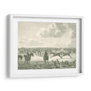 Escenas Ecuestres Iv - Vision Studio | Cuadro decorativo de Canvas Lab