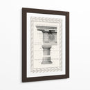 Capa De Columna I - Vision Studio | Cuadro decorativo de Canvas Lab