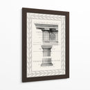 Capa De Columna I - Vision Studio | Cuadro decorativo de Canvas Lab