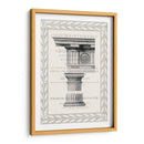 Capa De Columna I - Vision Studio | Cuadro decorativo de Canvas Lab