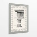 Capa De Columna I - Vision Studio | Cuadro decorativo de Canvas Lab
