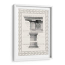 Capa De Columna I - Vision Studio | Cuadro decorativo de Canvas Lab