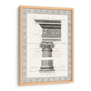 Superposición De Columna Ii - Vision Studio | Cuadro decorativo de Canvas Lab