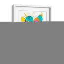 Fiesta Floral I - June Erica Vess | Cuadro decorativo de Canvas Lab