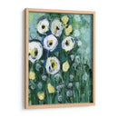 Floral Blanco Moderno Ii - Tara Daavettila | Cuadro decorativo de Canvas Lab