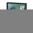 Blanco Moderno Floral Iii - Tara Daavettila | Cuadro decorativo de Canvas Lab