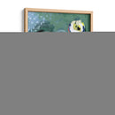 Blanco Moderno Floral Iii - Tara Daavettila | Cuadro decorativo de Canvas Lab