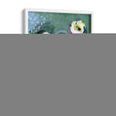 Blanco Moderno Floral Iii - Tara Daavettila | Cuadro decorativo de Canvas Lab