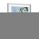 Blanco Moderno Floral Iv - Tara Daavettila | Cuadro decorativo de Canvas Lab