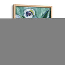 Moderno Blanco Floral V - Tara Daavettila | Cuadro decorativo de Canvas Lab