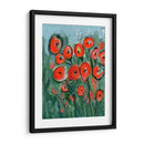 Todo Ese Jazz Jardín I - Tara Daavettila | Cuadro decorativo de Canvas Lab
