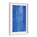 Field De Iris Abstracto Ii - Teodora Guererra | Cuadro decorativo de Canvas Lab