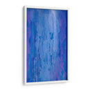 Field De Iris Abstracto Ii - Teodora Guererra | Cuadro decorativo de Canvas Lab