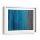 Empapado En Teal Ii - Teodora Guererra | Cuadro decorativo de Canvas Lab