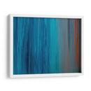 Empapado En Teal Ii - Teodora Guererra | Cuadro decorativo de Canvas Lab