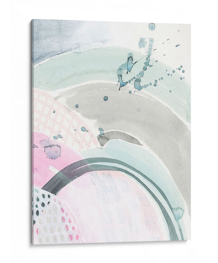Lavado De Marea Iii - Grace Popp | Cuadro decorativo de Canvas Lab