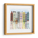 Barrio Ii - Grace Popp | Cuadro decorativo de Canvas Lab