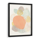 Suculentos Abstractos I - June Erica Vess | Cuadro decorativo de Canvas Lab